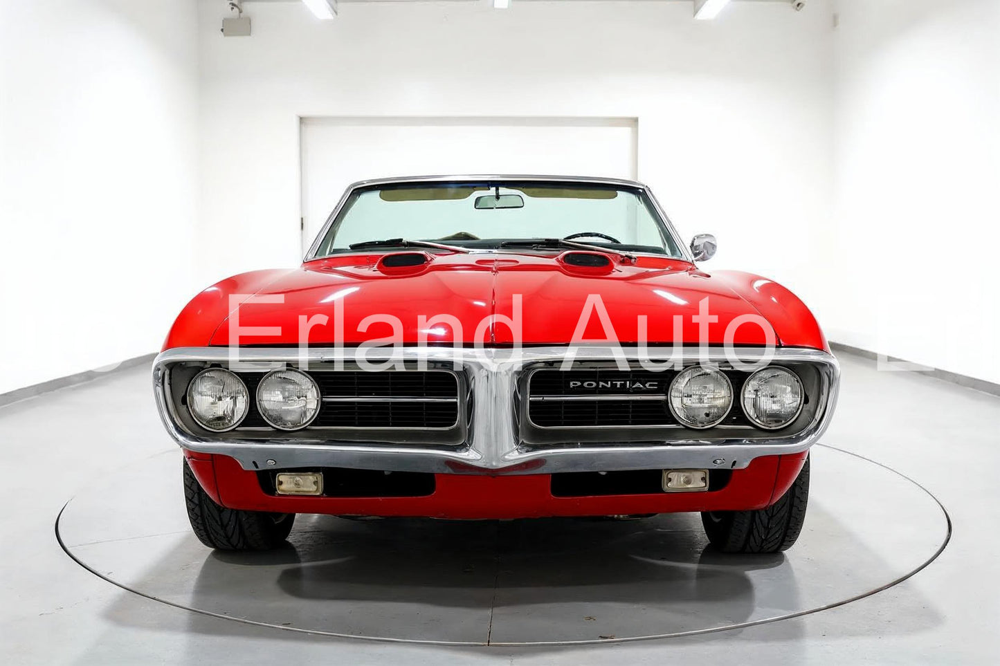 1967 Pontiac Firebird