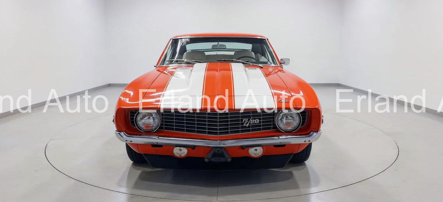 1969 Chevrolet Camaro Z28