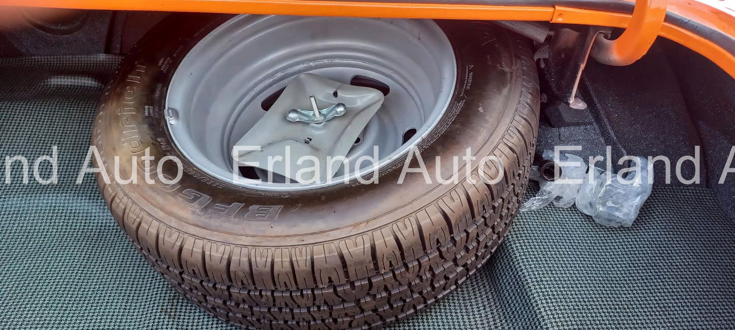 1969 Chevrolet Camaro Z28