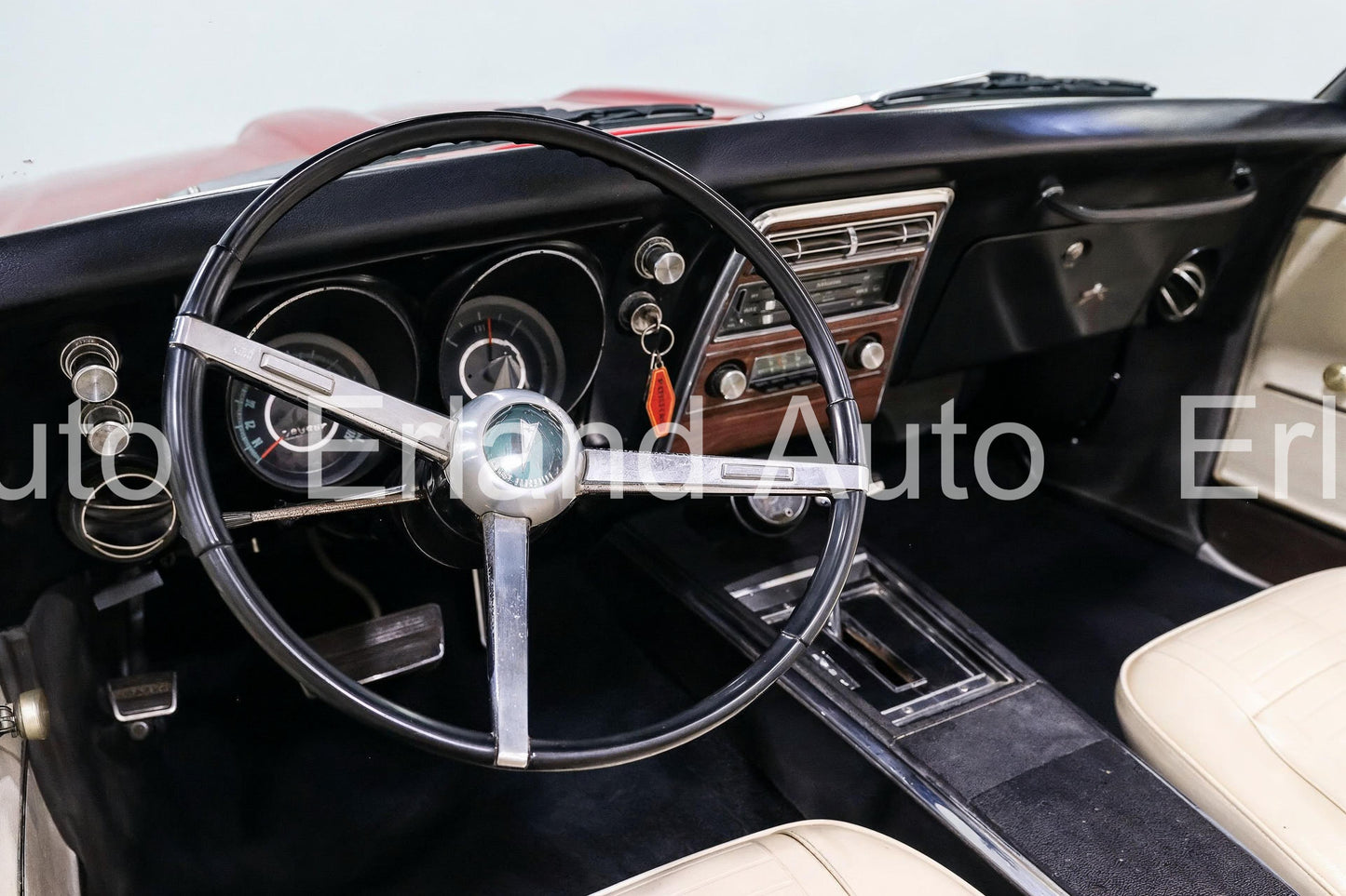 1967 Pontiac Firebird