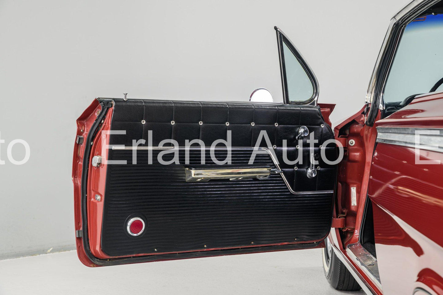 1962 Chevrolet Impala SS 409 Tribute