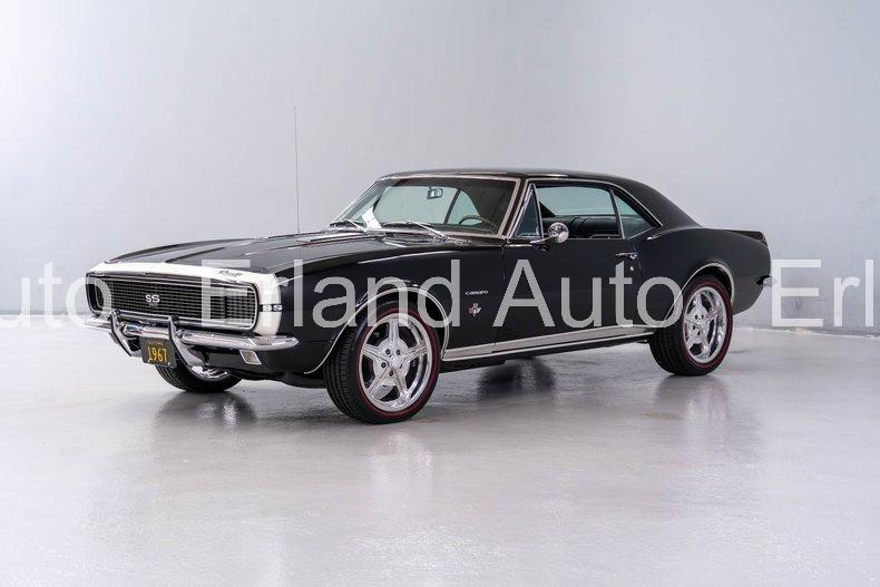 1967 Chevrolet Camaro RS/SS