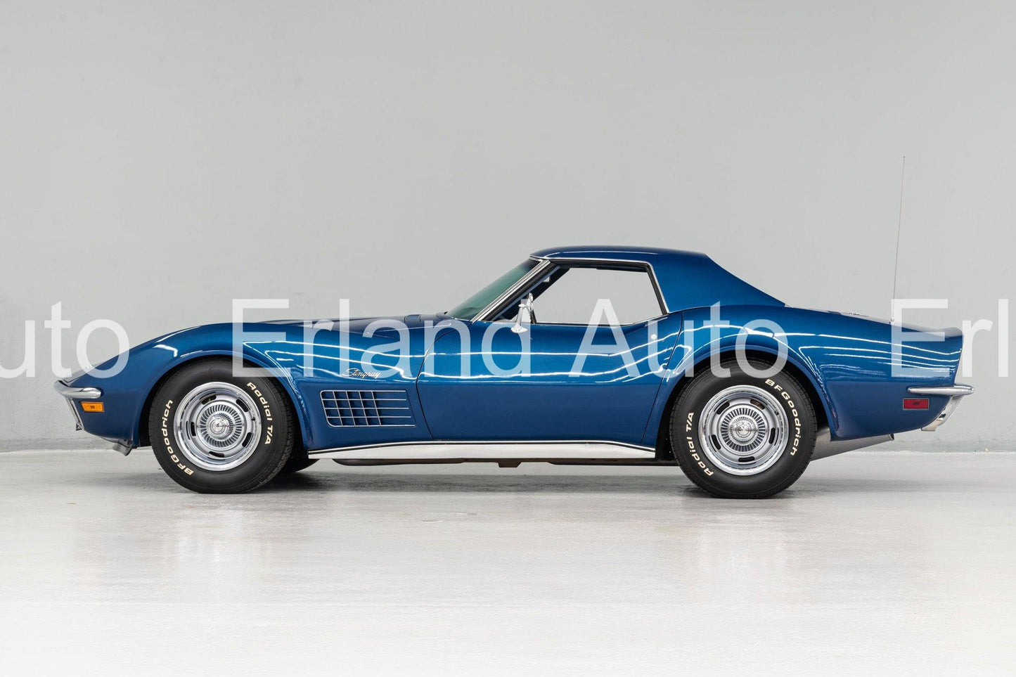 1971 Chevrolet Corvette Stingray