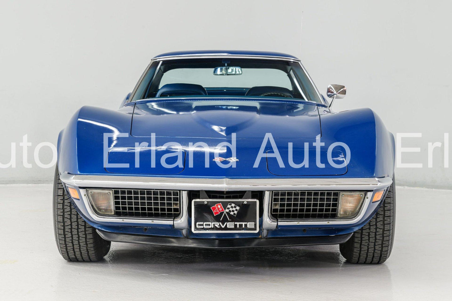 1971 Chevrolet Corvette Stingray