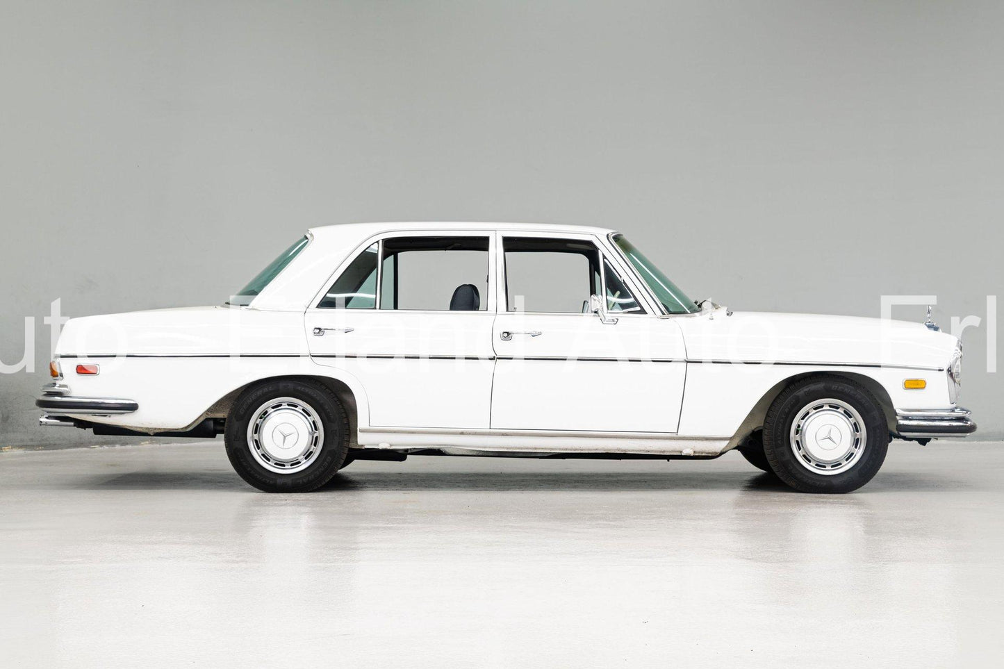 1971 Mercedes-Benz 280SE