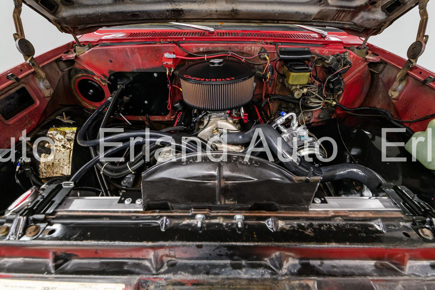 1982 Chevrolet C10