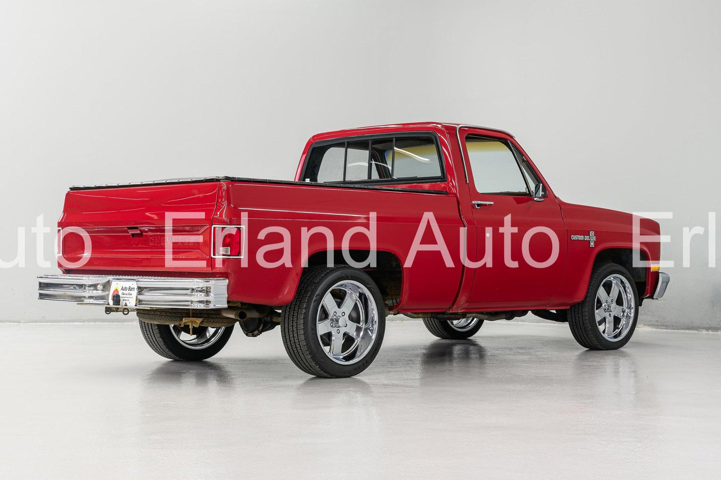 1982 Chevrolet C10