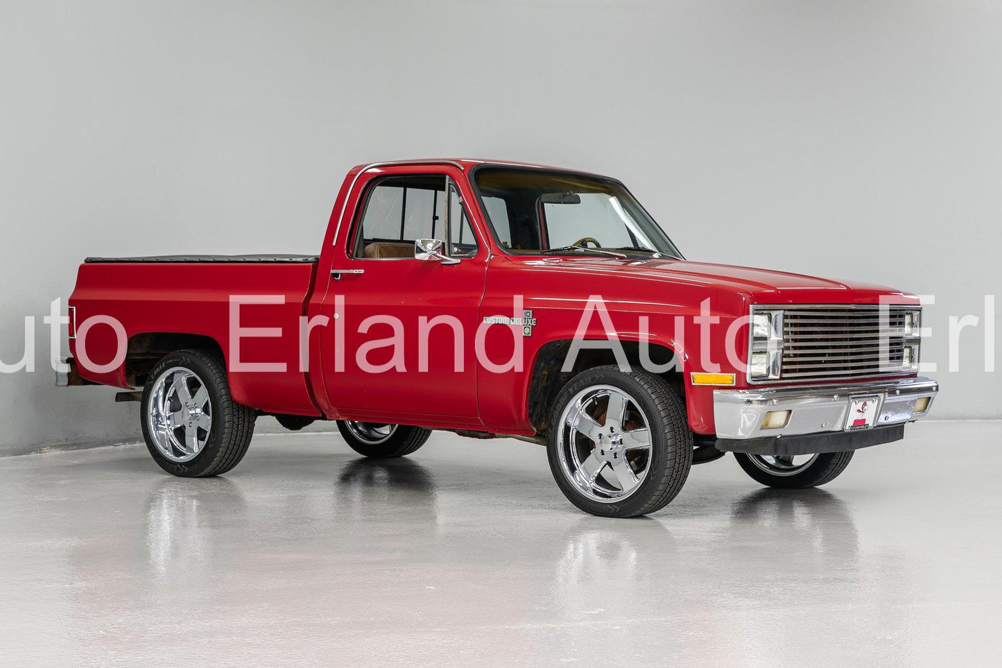 1982 Chevrolet C10