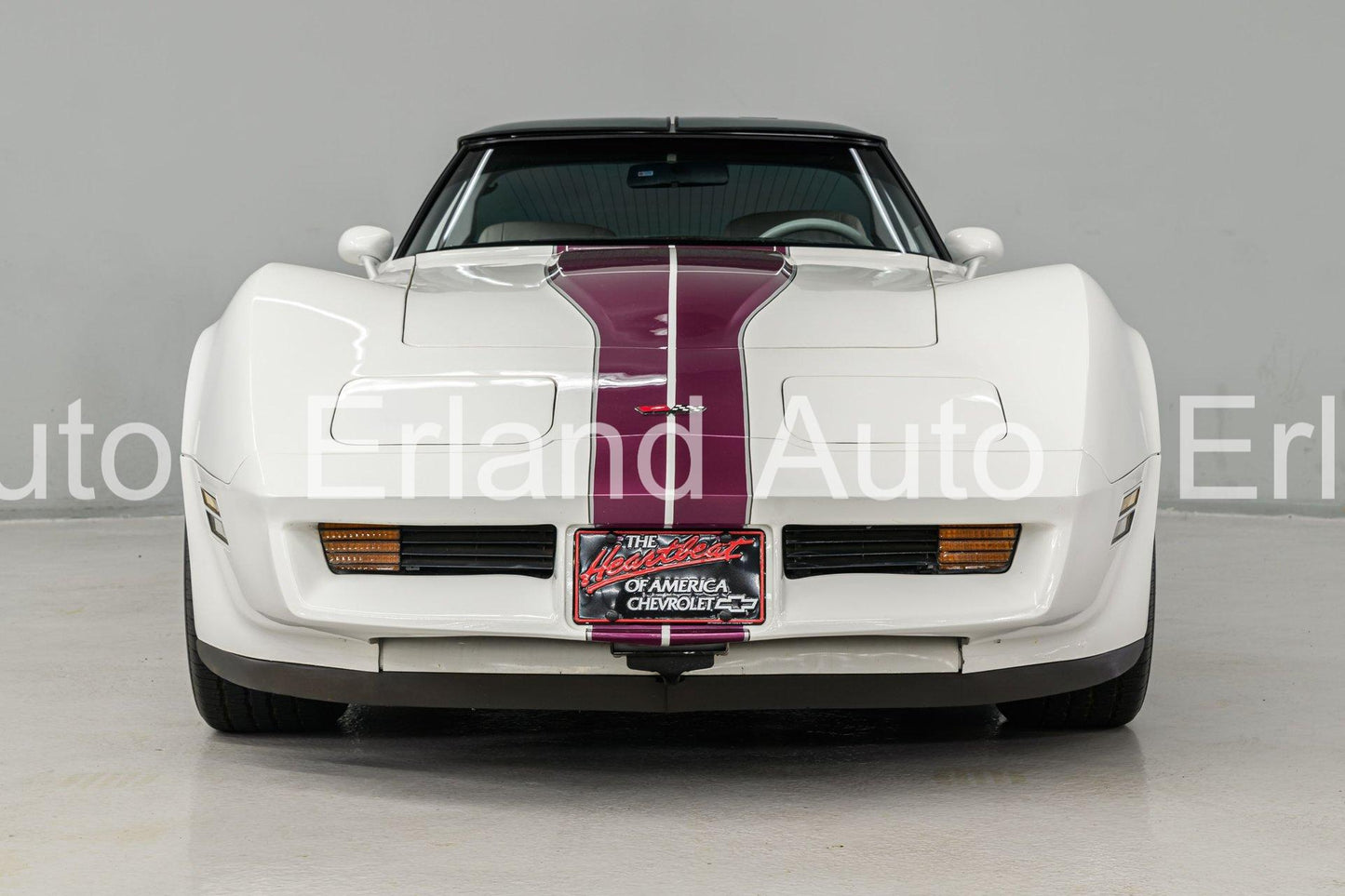 1982 Chevrolet Corvette