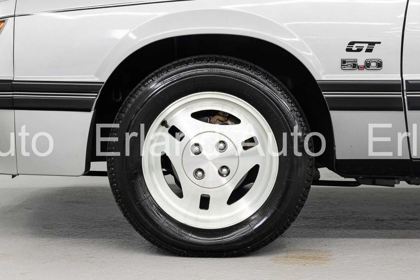 1984 Ford Mustang GT