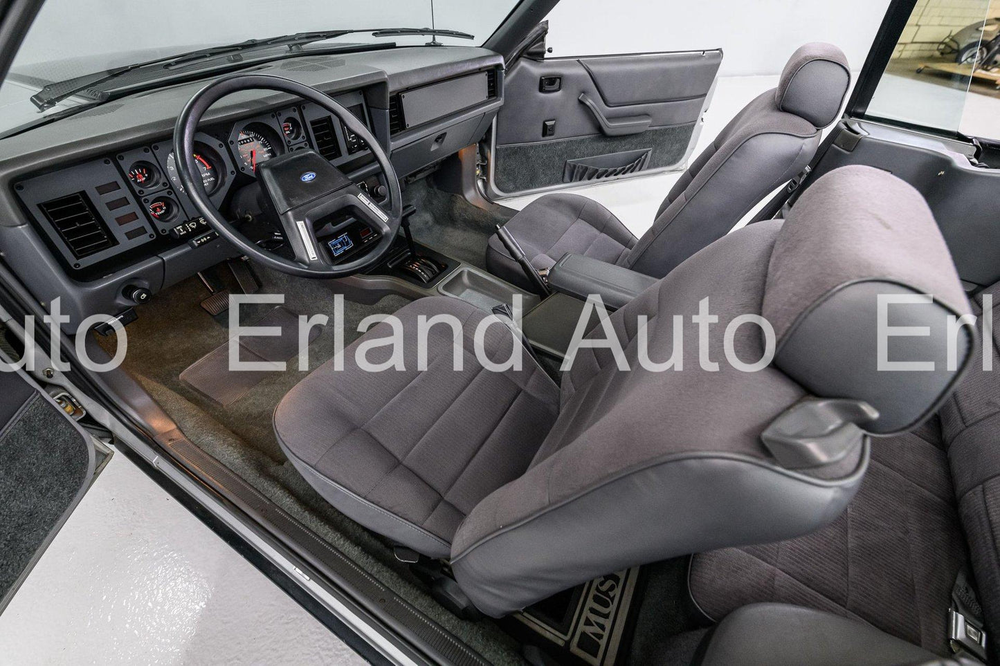 1984 Ford Mustang GT