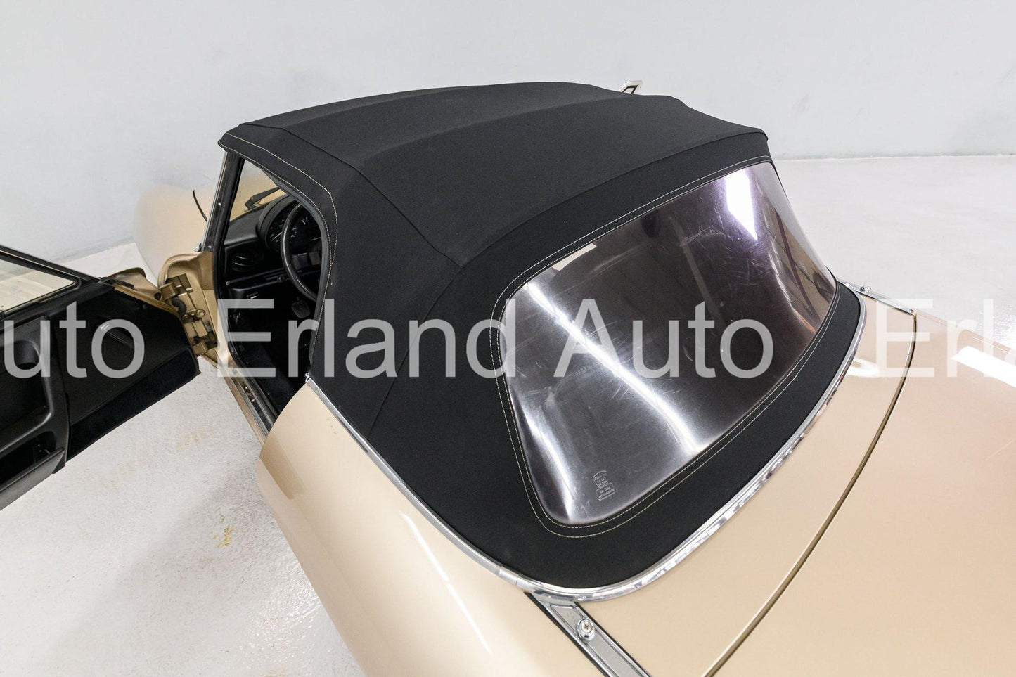 1986 Alfa Romeo Spider Veloce