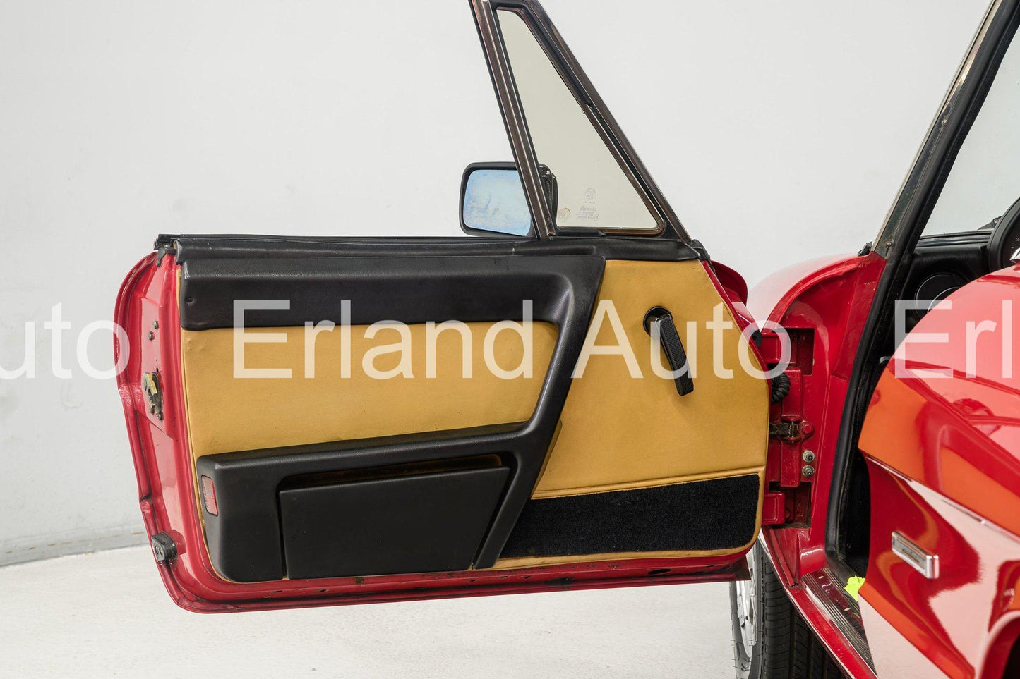 1987 Alfa Romeo Spider Veloce