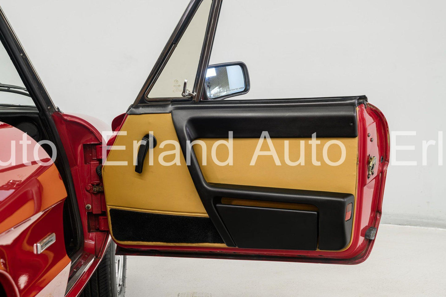 1987 Alfa Romeo Spider Veloce