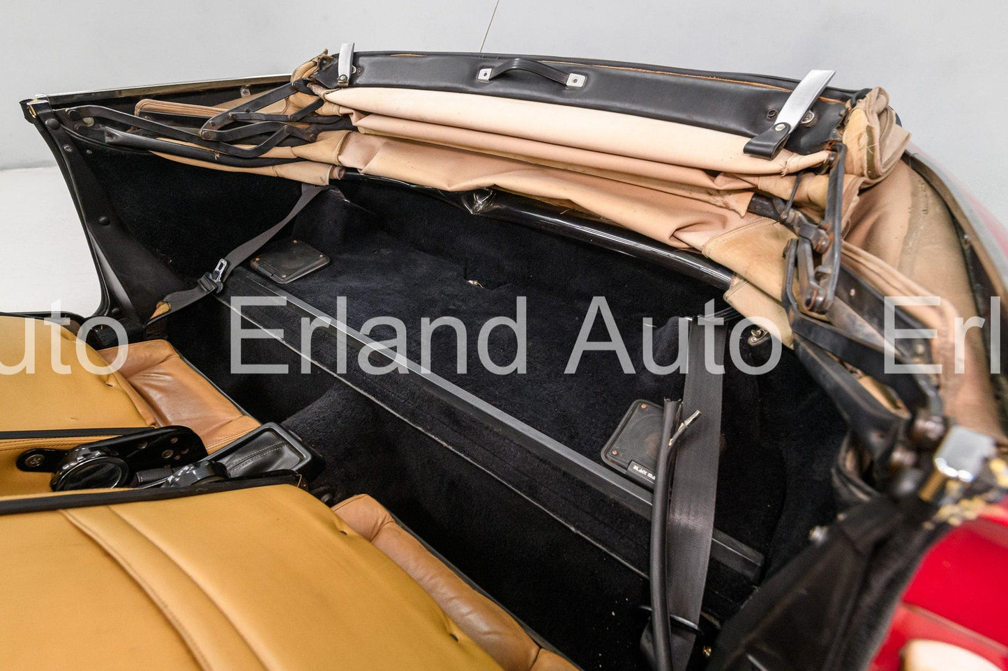 1987 Alfa Romeo Spider Veloce