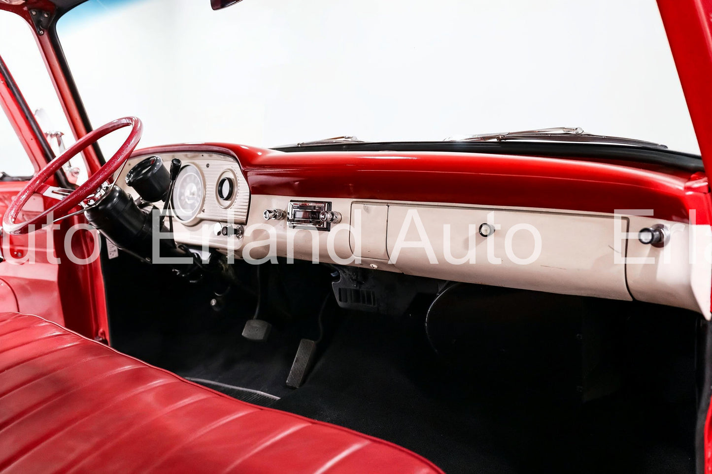 1963 Ford F100