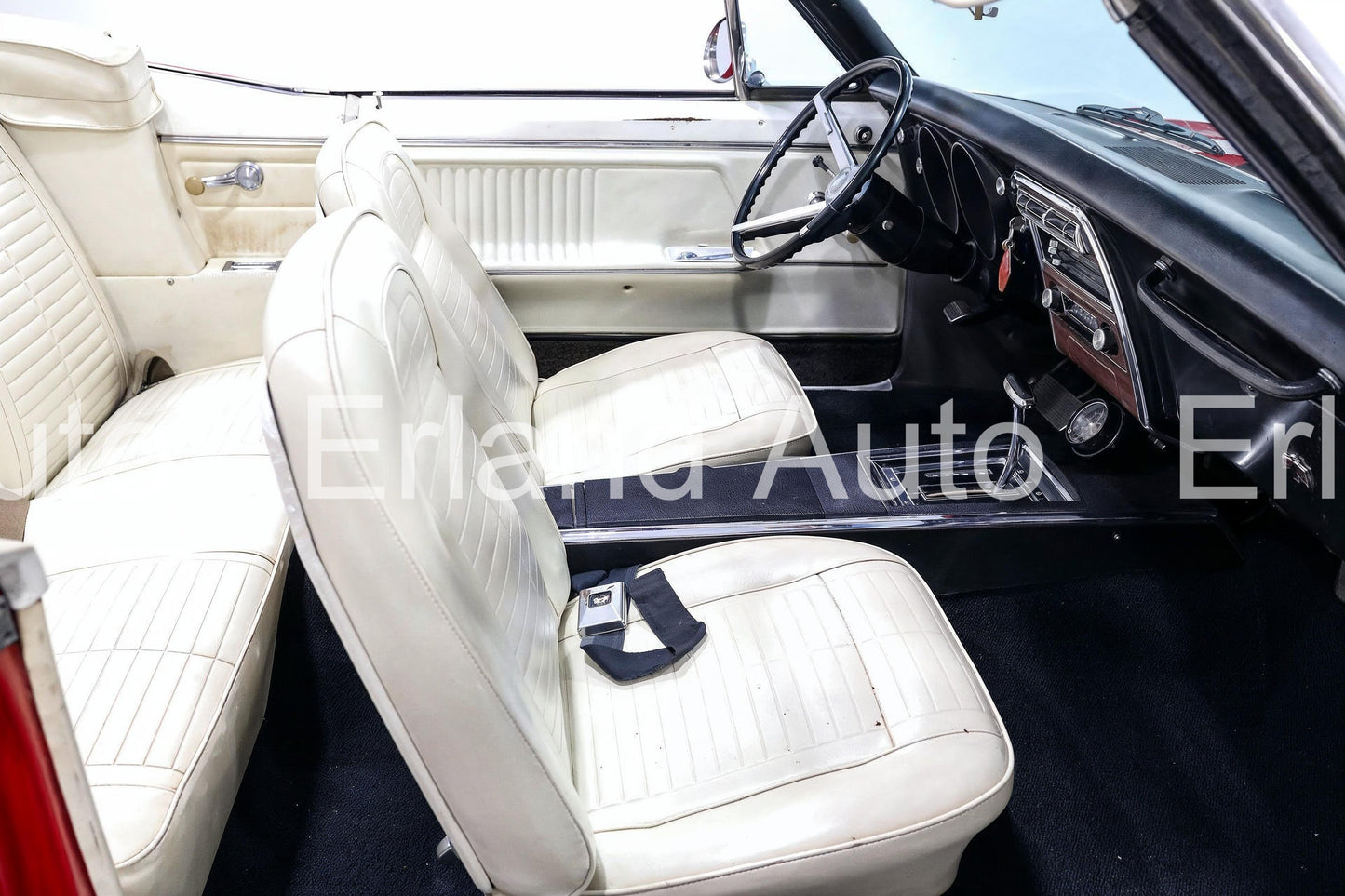 1967 Pontiac Firebird