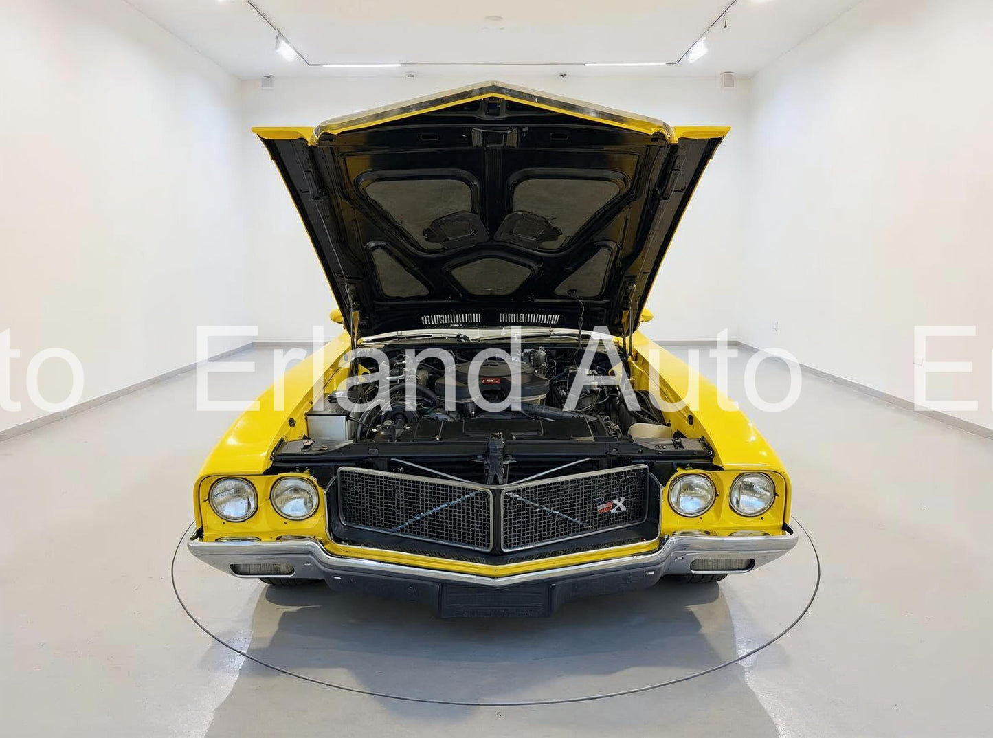 1970 Buick Gsx