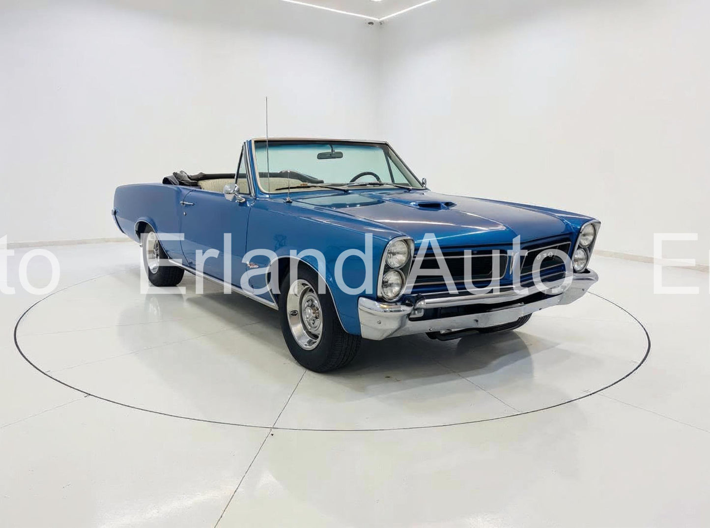 1965 Pontiac Gto
