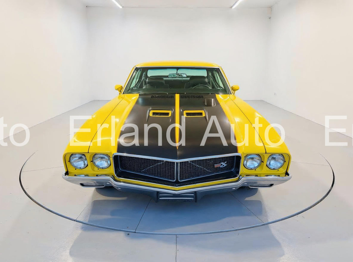 1970 Buick Gsx