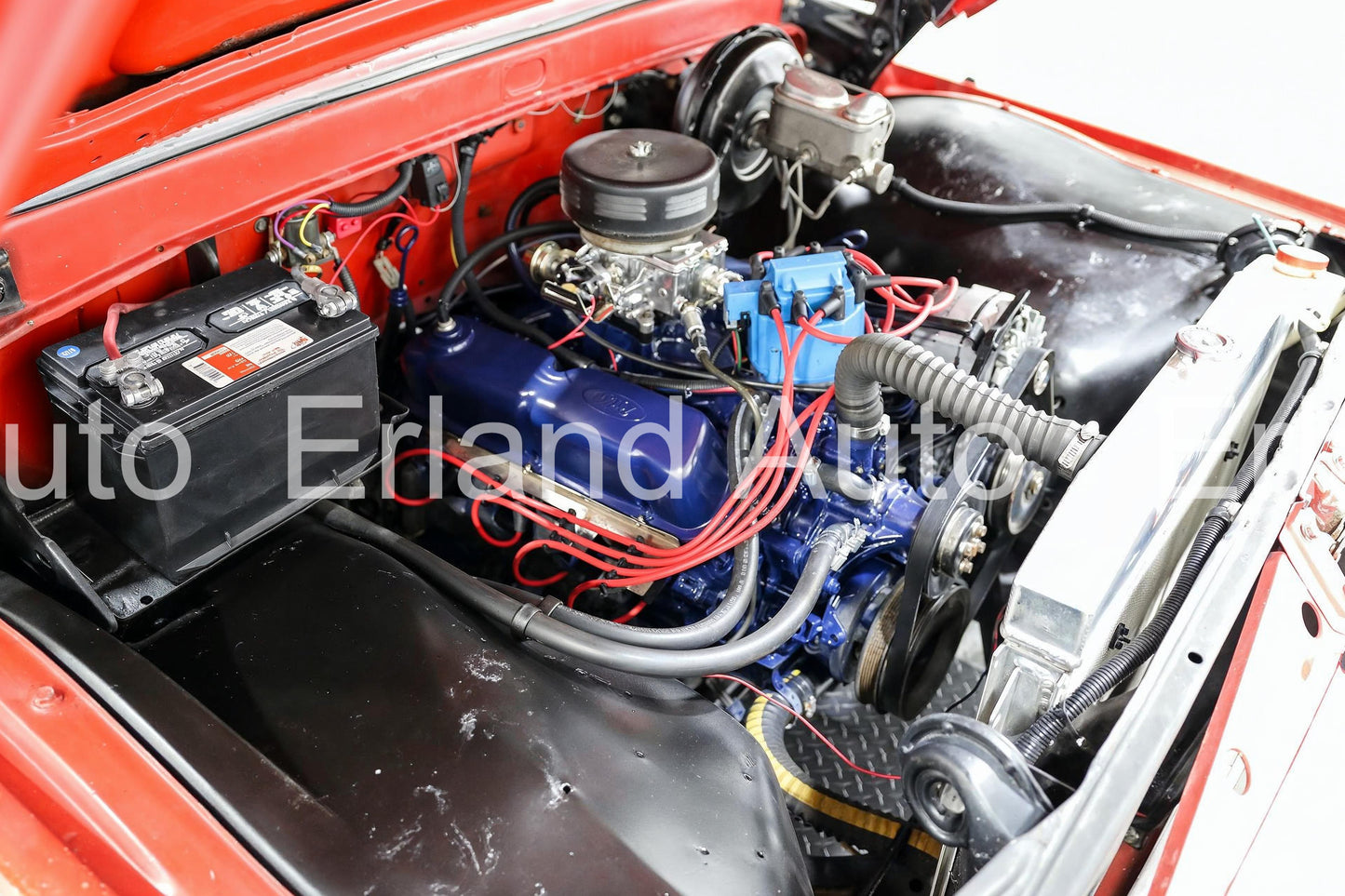 1963 Ford F100