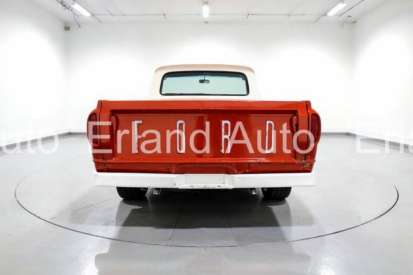 1963 Ford F100