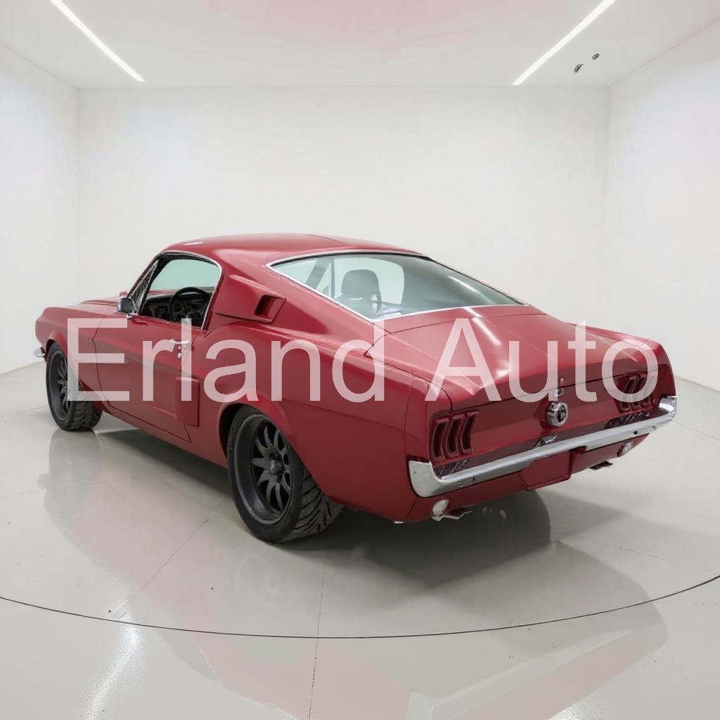 1967 Ford Mustang 356