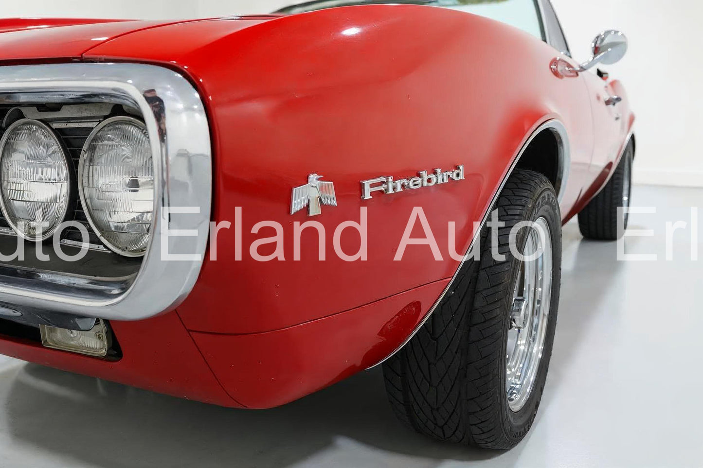 1967 Pontiac Firebird