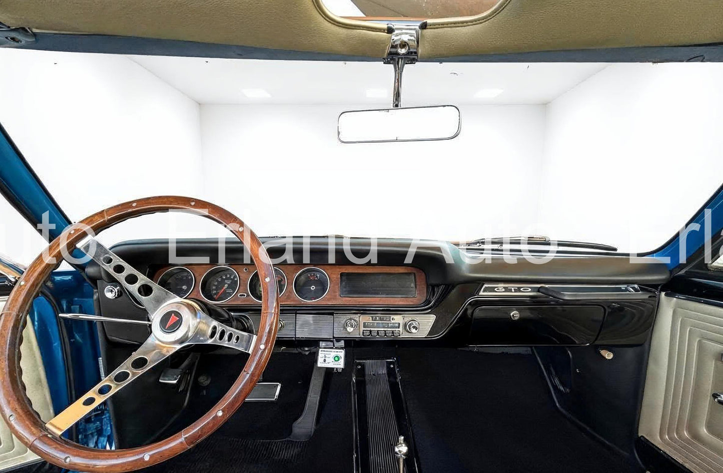 1965 Pontiac Gto