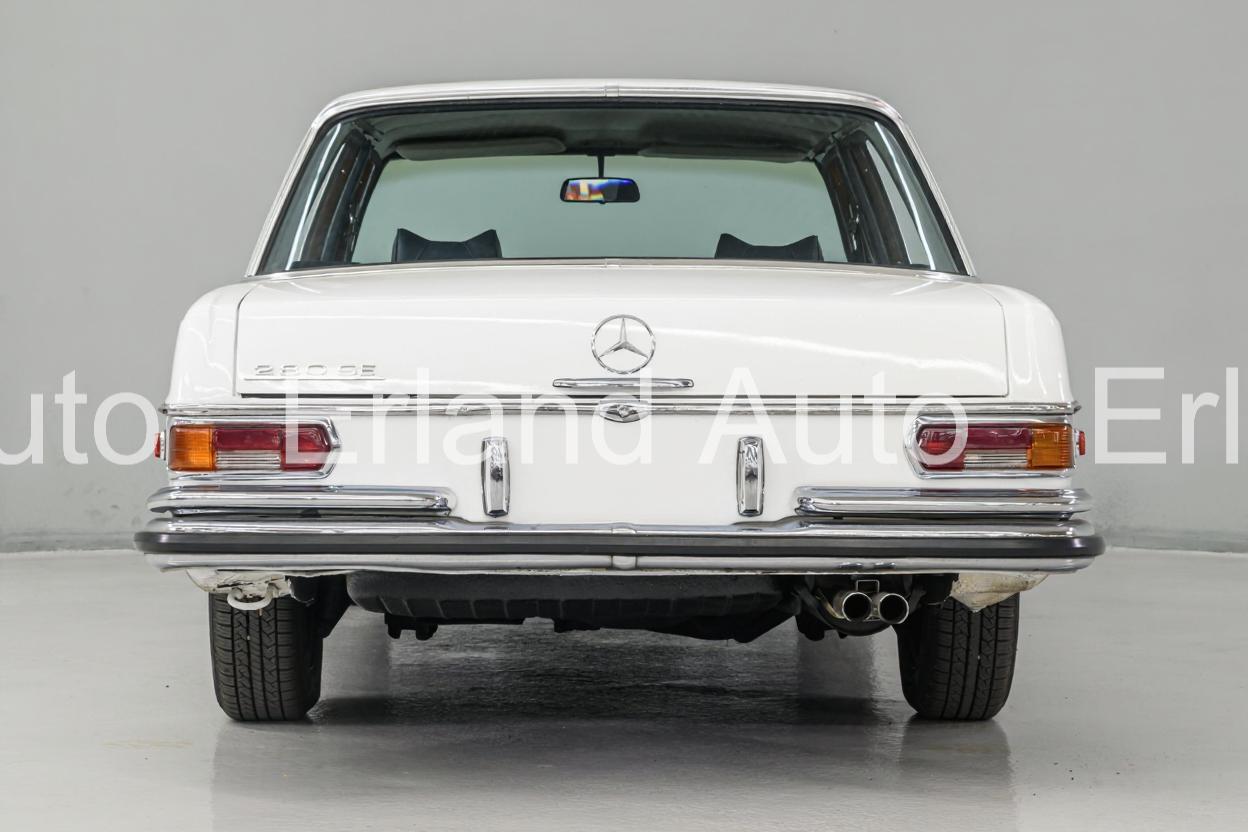 1971 Mercedes-Benz 280SE