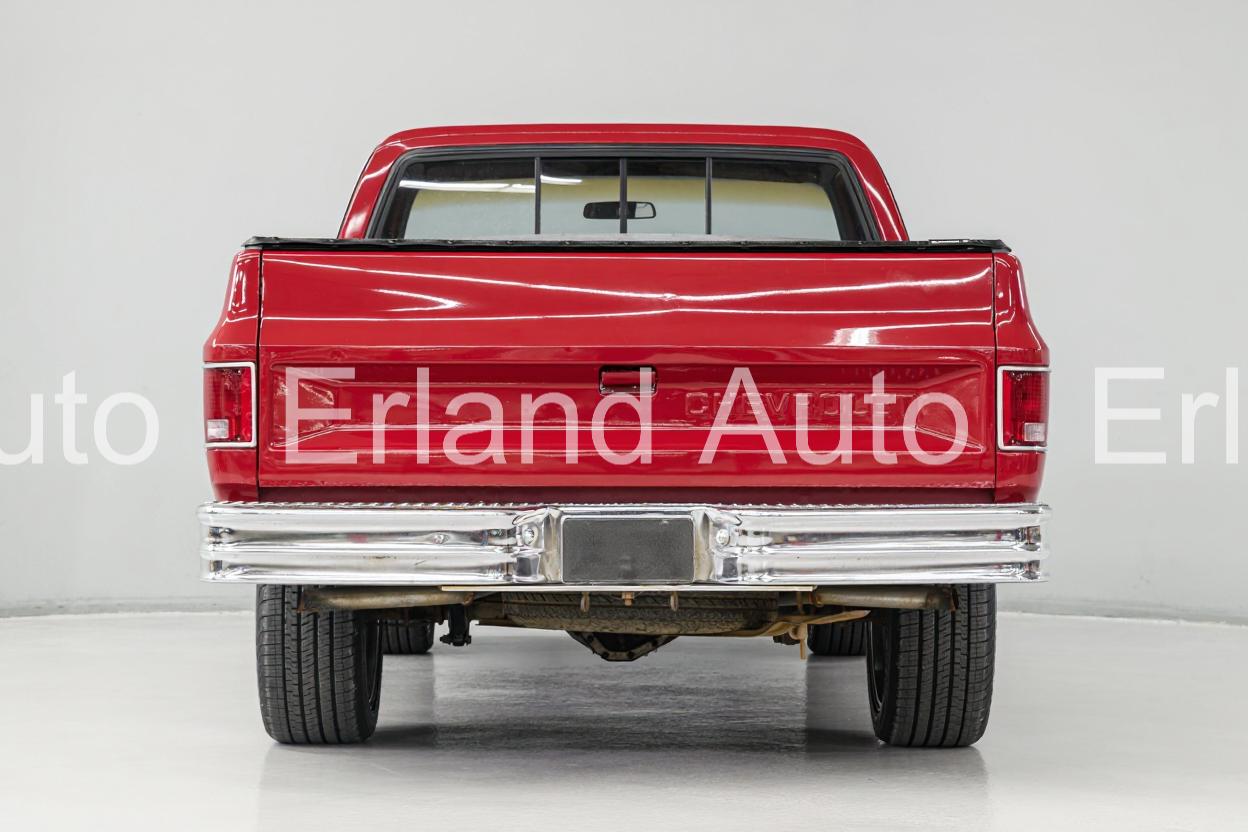 1982 Chevrolet C10