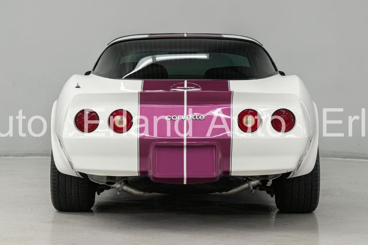 1982 Chevrolet Corvette