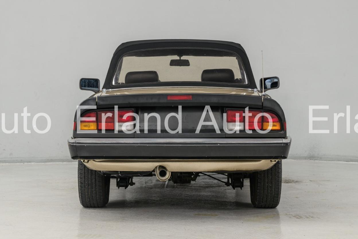 1986 Alfa Romeo Spider Veloce