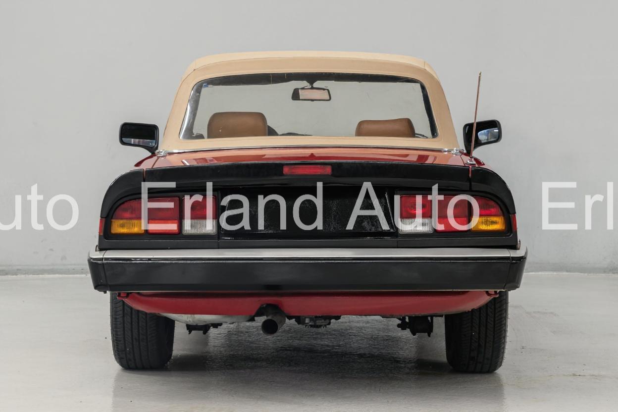 1987 Alfa Romeo Spider Veloce