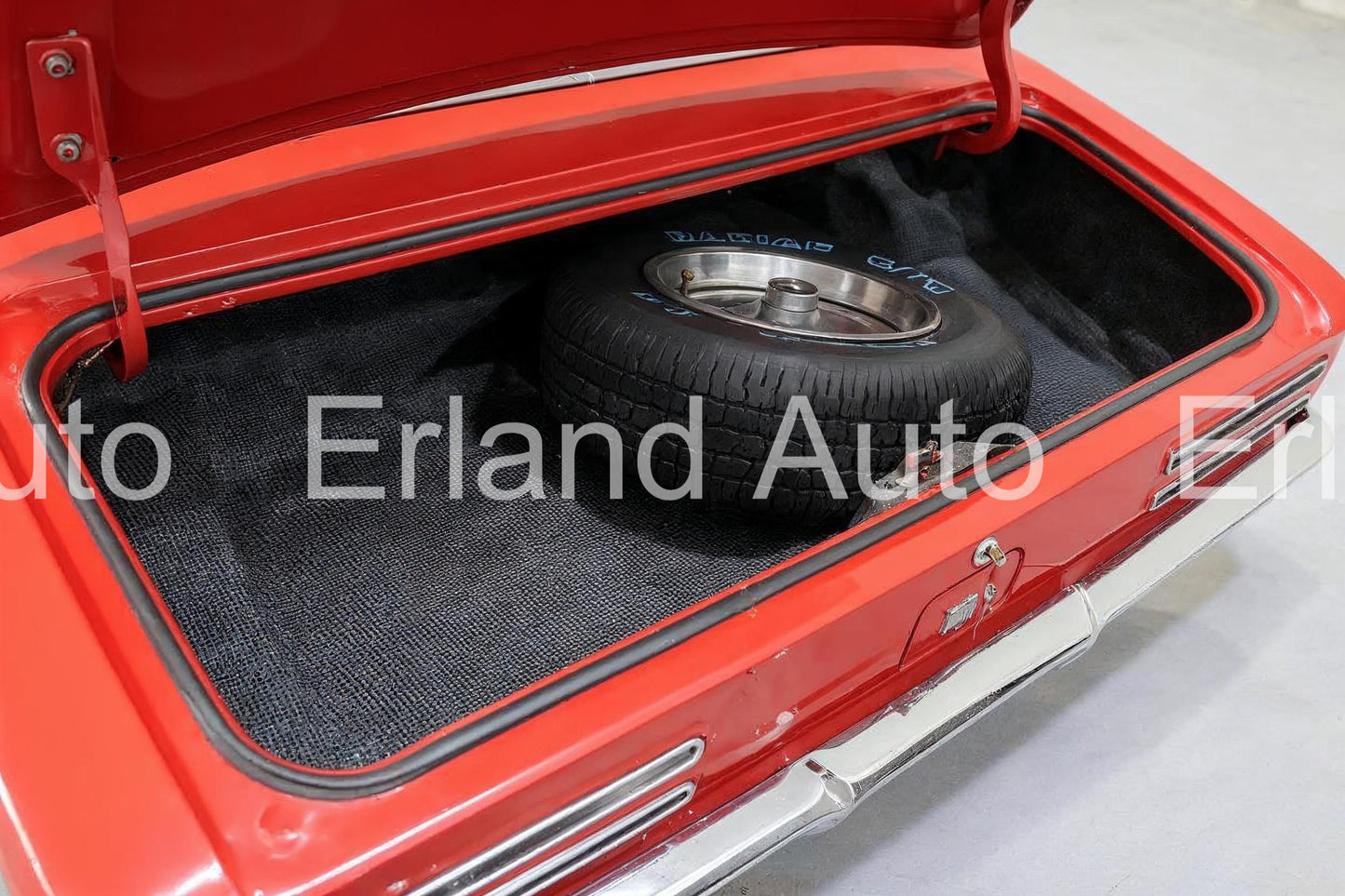 1967 Pontiac Firebird