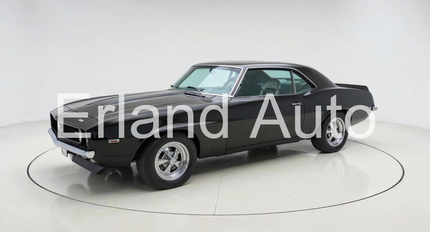 1969 Chevrolet Camaro Coupe