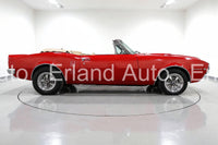 1967 Pontiac Firebird