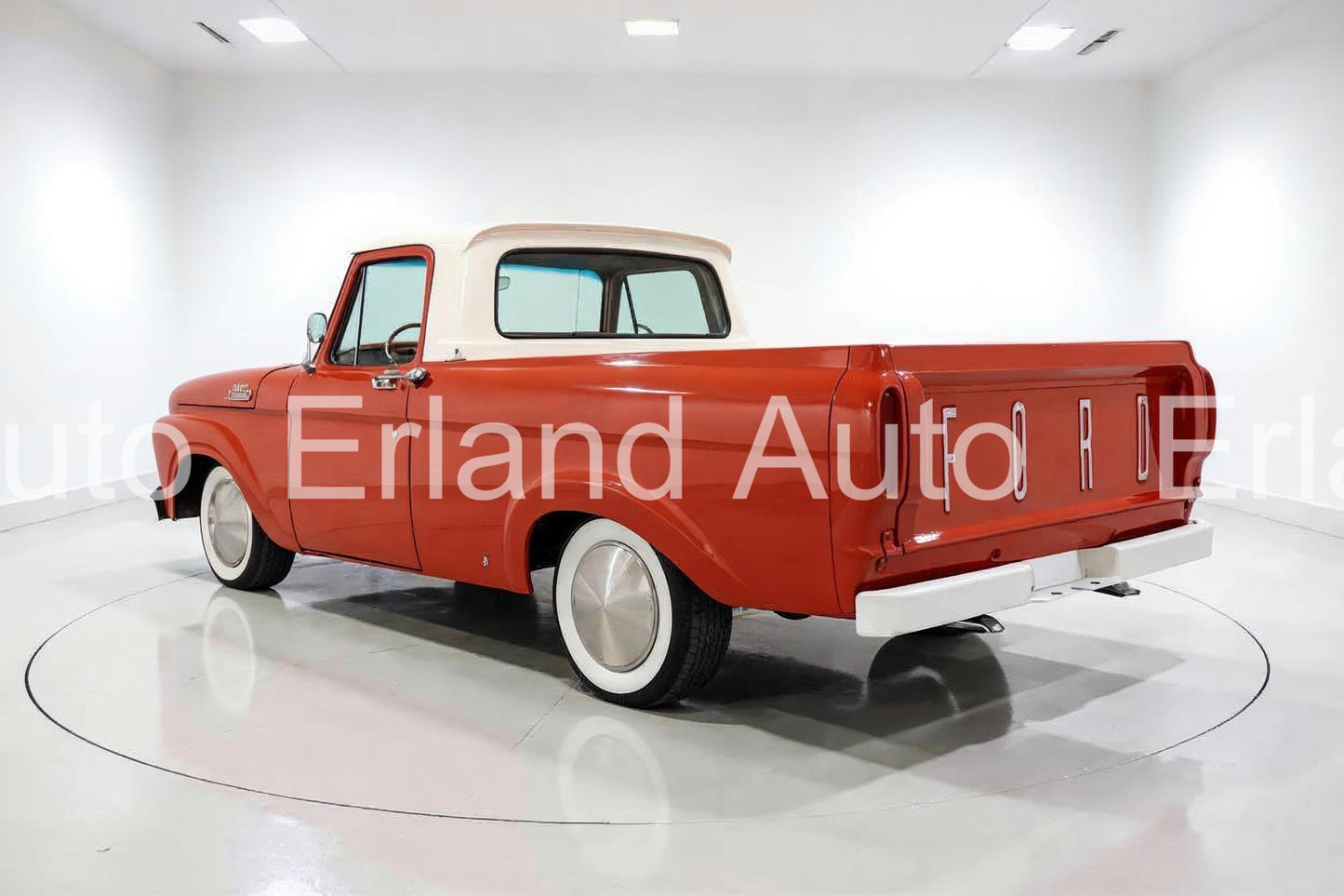 1963 Ford F100