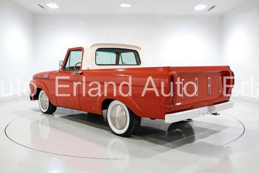 1963 Ford F100