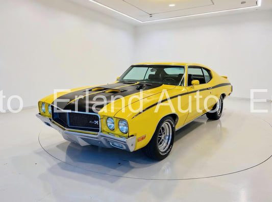 1970 Buick Gsx
