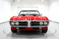 1967 Pontiac Firebird