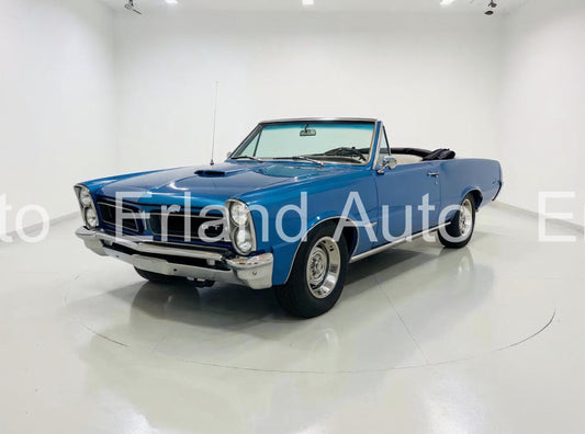 1965 Pontiac Gto