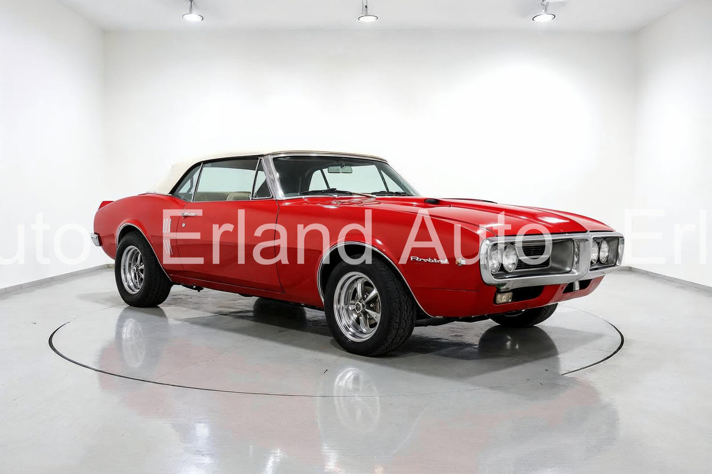 1967 Pontiac Firebird