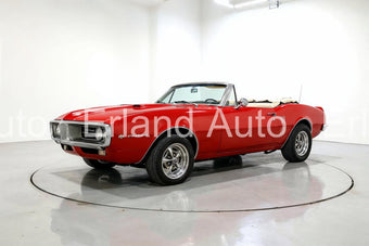 compare product 1967 Pontiac Firebird