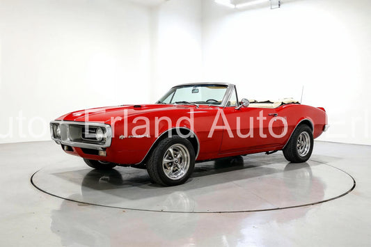1967 Pontiac Firebird