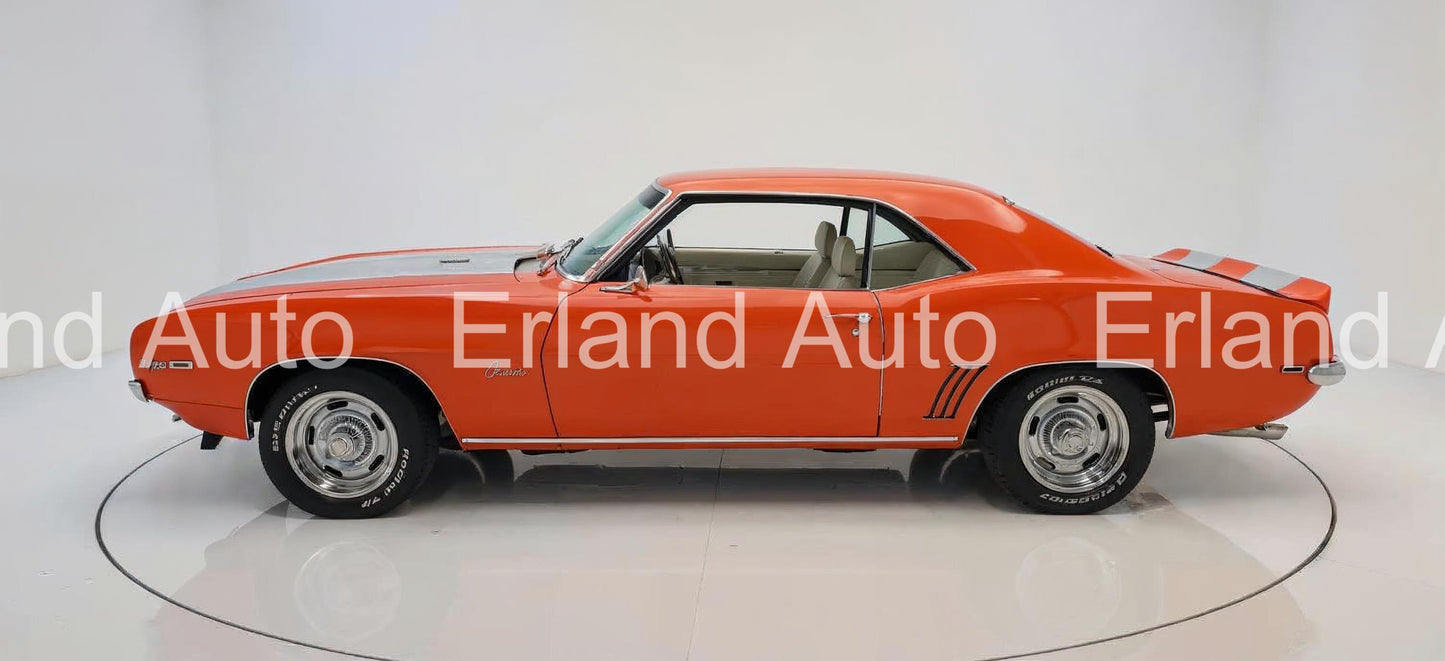 1969 Chevrolet Camaro Z28