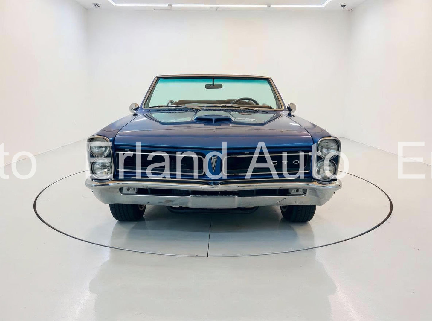 1965 Pontiac Gto