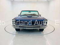 1965 Pontiac Gto
