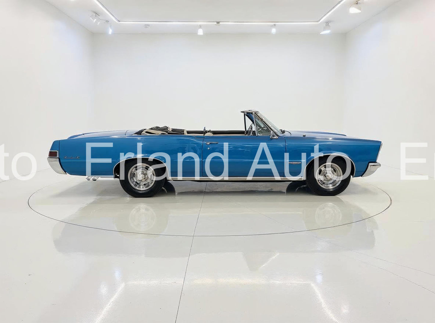 1965 Pontiac Gto