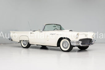 compare product 1957 Ford Thunderbird E-Code